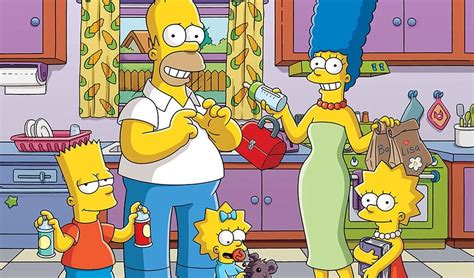 los simpson temporadas y capitulos